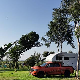 Sash Resort. San Juan del Paraná