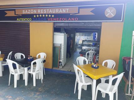 Sazón Restaurant