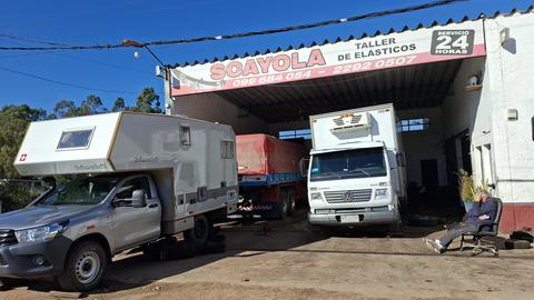 Scayola Taller de Elásticos