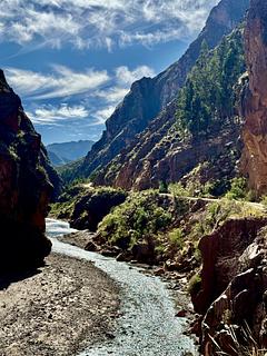 Scenic Drive: Llucho - Tinguipaya