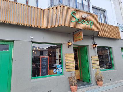 SCOOP plasticfree sustainable shop