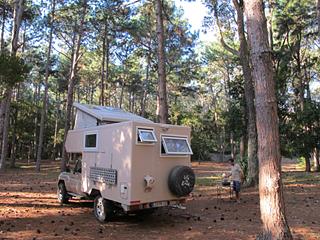 Camping - Scout Camp