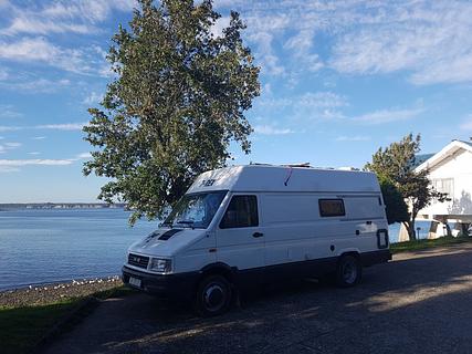 Sea View Parking