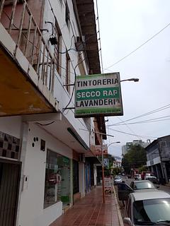 Secco Rap Iguazu