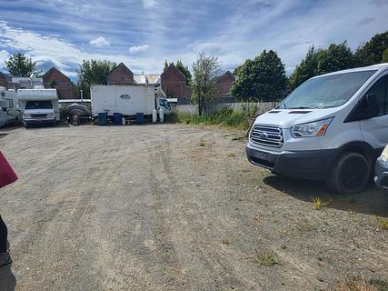 secure parking