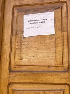 Senasag Office