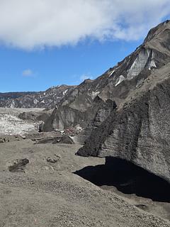 Sendero Glaciar Pichillancahue