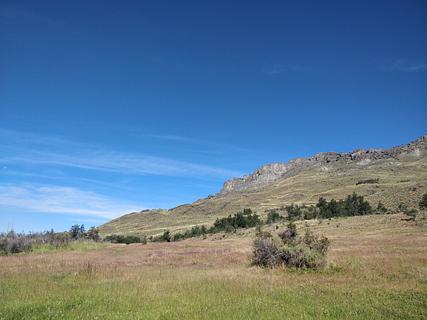 Sendero Lagunas Altas