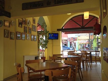Serenata - gelato & caffe