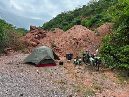 Serere Norte Wildcamñ