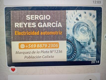 Sergio Reyes García