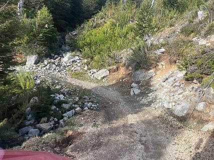 Serious 4x4 Trail