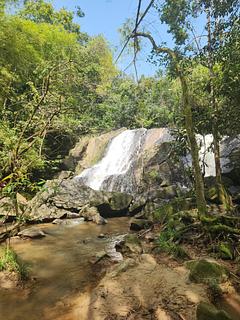 Serra D'Água Rio Formoso