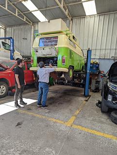 Servicio Automotriz Muñoz