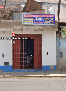 Servicio Eléctrico Automotriz Edu