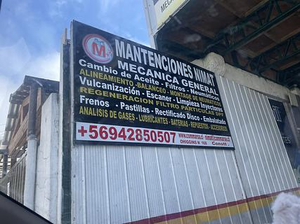 Servicio Mantenciones Nimat