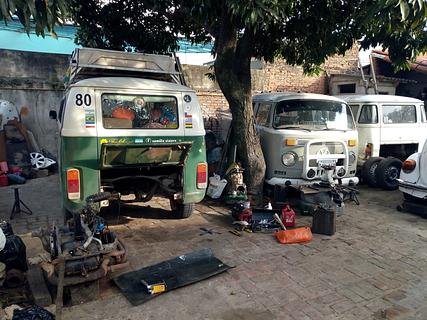 Servicio mecanico vw