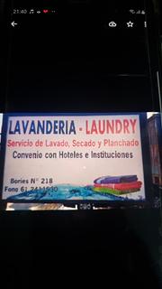 Serviço de Lavanderia