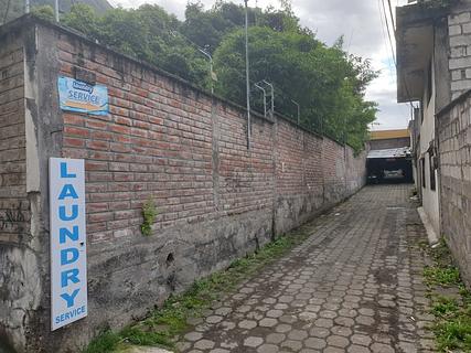 Serviço de lavanderia