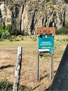 Setor de Escalada La Balsa