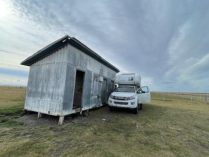 Shack / shelter