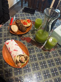 Shekináh Shawarma