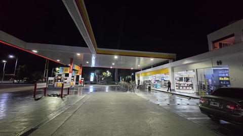 Shell para Camping e WiFi
