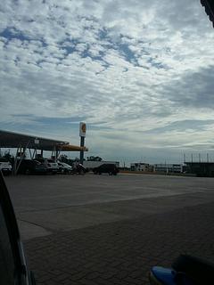 Shell combustíveis