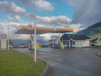 Shell - Estación de Servicio