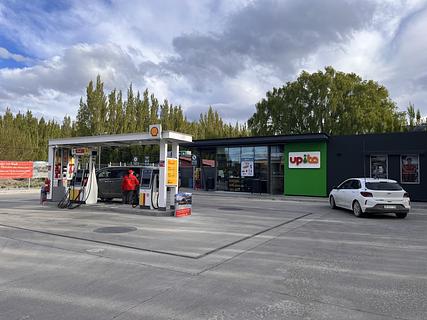 Shell Estación de Servicios