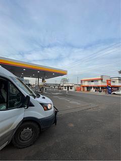 Shell - Posto de Combustível Automático
