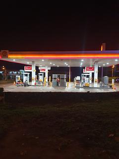 Shell - San Lorenzo