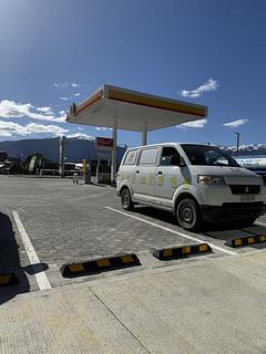 Shell Station