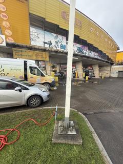 shell station