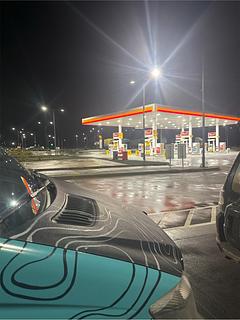 Shell upa
