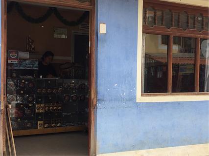 Shilicolate (Chocolate Factory Shop)