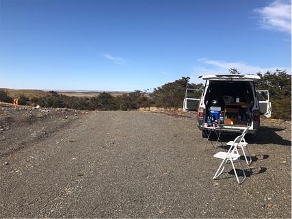 Side road haven