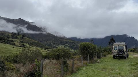 Sierra Nevada Del Cocuy