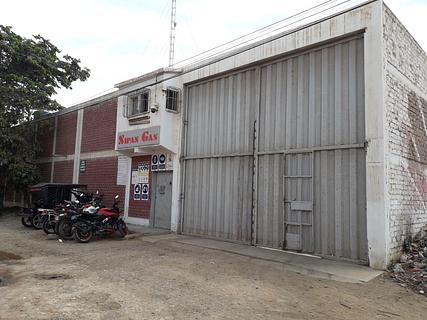 Sipan Gas