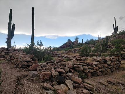 Sítio Arqueológico Hualco
