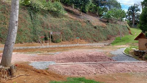 Camping - Sitio do Palmito