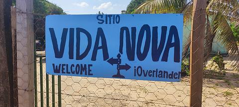 Sítio vida nova
