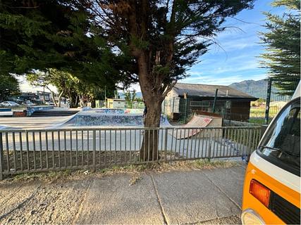 Skate square