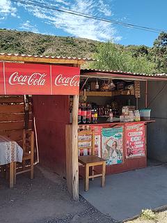 Small kiosko