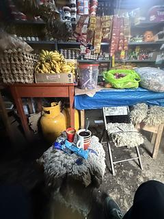 Small shop