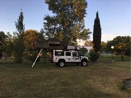 SMATA Camping