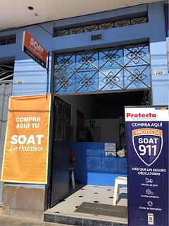 SOAT La Positiva / MAPFRE Jaen