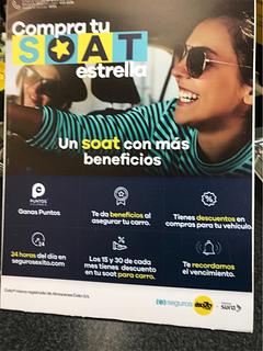 SOAT - Supermercado Éxito