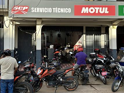 Socopur KTM
