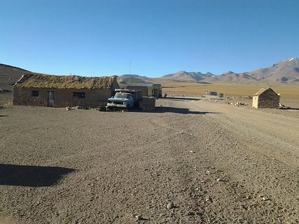Sol de mañana - Checkpoint
